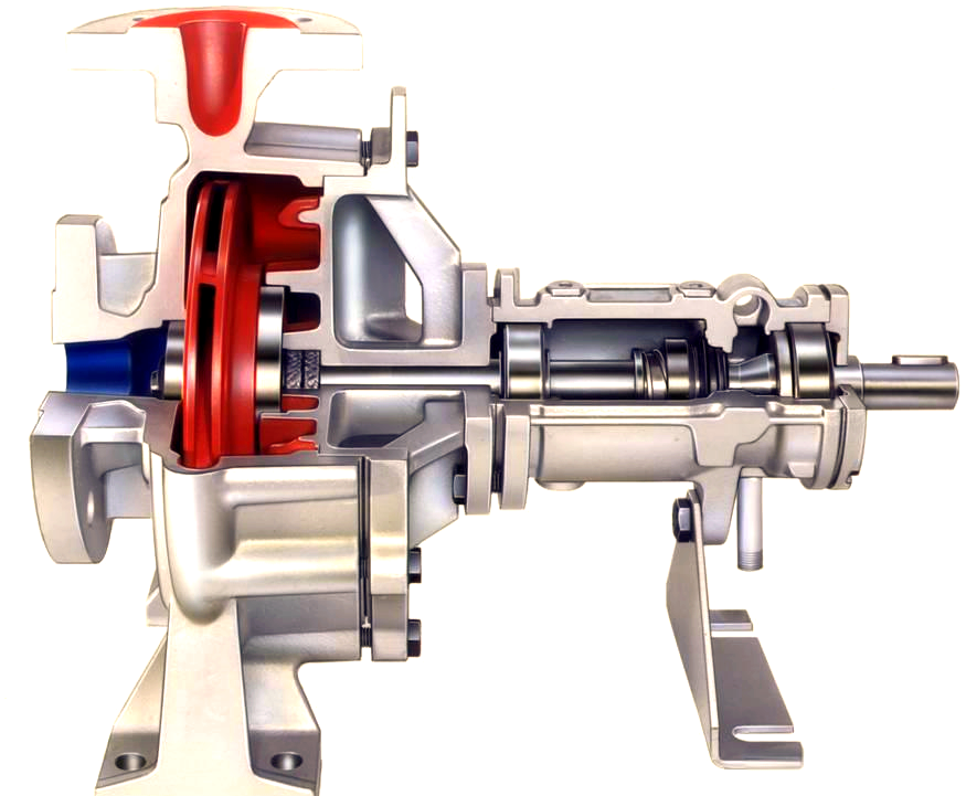 德国ALLWEILER高温导热油泵产品概述 高效热能传输的核心组件