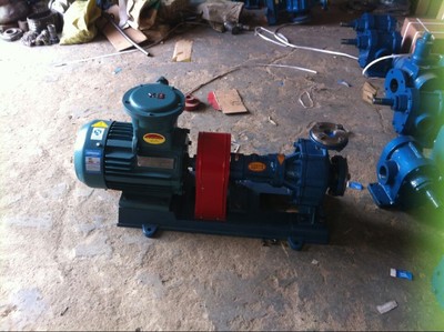 高效耐用的工业心脏 泊头市宝图泵业导热油泵产品深度解析