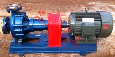 四川BRY80-50-200导热油循环泵（KCG高温齿轮泵）性能指标解析——河北润联科技