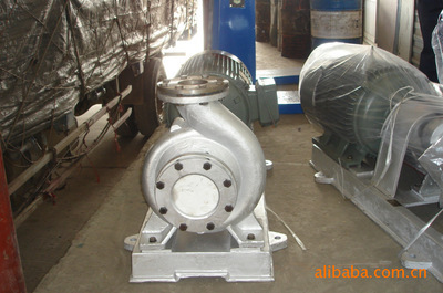 大流量导热油泵 BRY高温导热油泵的创新设计与应用优势