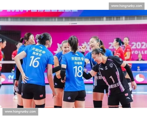 江苏女排与上海女排巅峰对决引爆赛场攻防大战全面解析 江苏女排与上海女排巅峰对决引爆赛场攻防大战全面解析